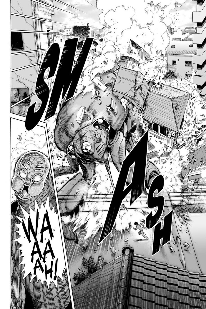 One Punch Man - Chapter 20.1 image 22